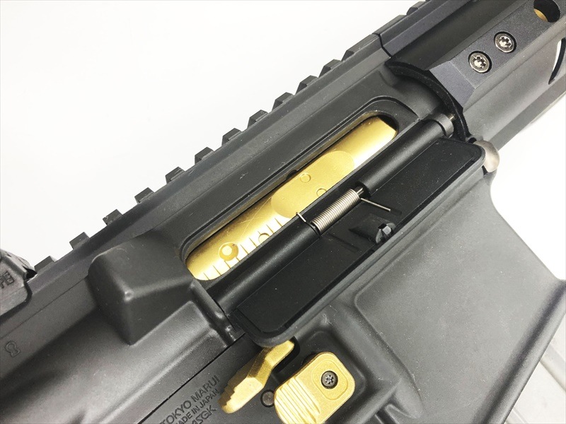 特選中古品】ガスブローバック 東京マルイ MTR16 Gエディション [10901