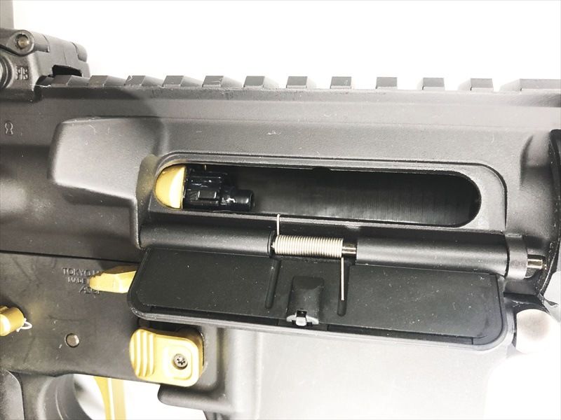 特選中古品】ガスブローバック 東京マルイ MTR16 Gエディション [10901