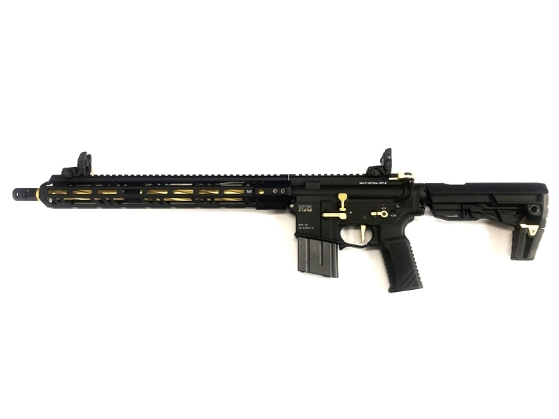 東京マルイ　MTR16 Gエディション　ホロサイト(レプリカ)付き 東京マルイ MTR16 Gエディション ガスブローバックライフル MTR-16