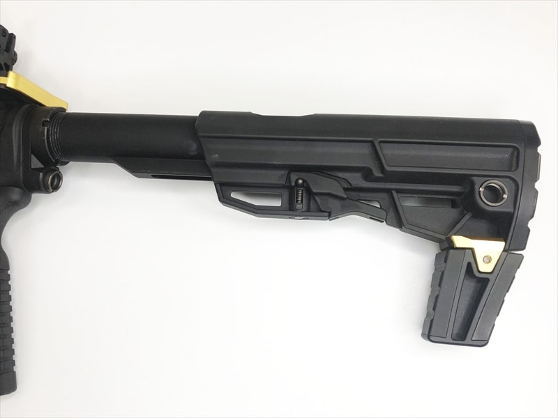 特選中古品】ガスブローバック 東京マルイ MTR16 Gエディション [10901