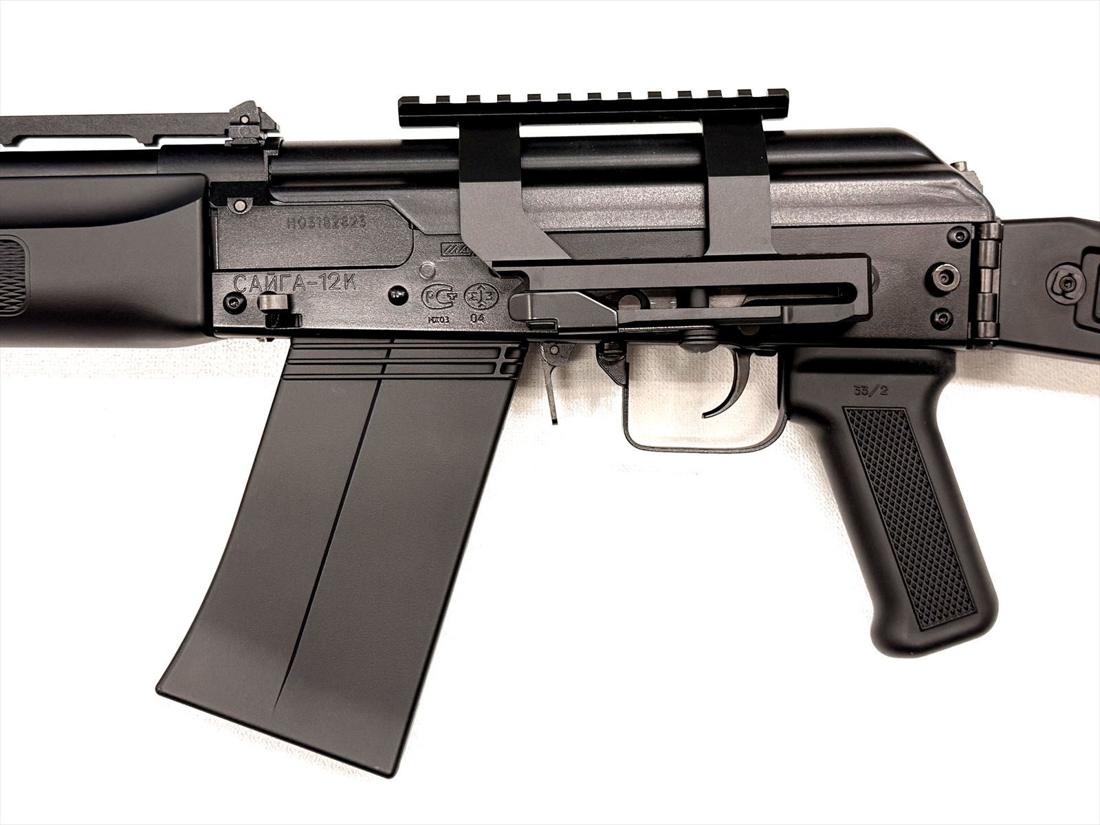 特選中古品】ガスブローバック 東京マルイ ショットガン SAIGA-12K