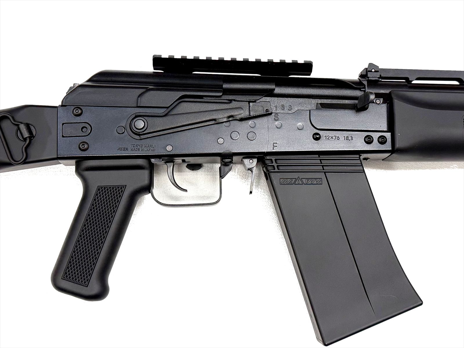 特選中古品】ガスブローバック 東京マルイ ショットガン SAIGA-12K
