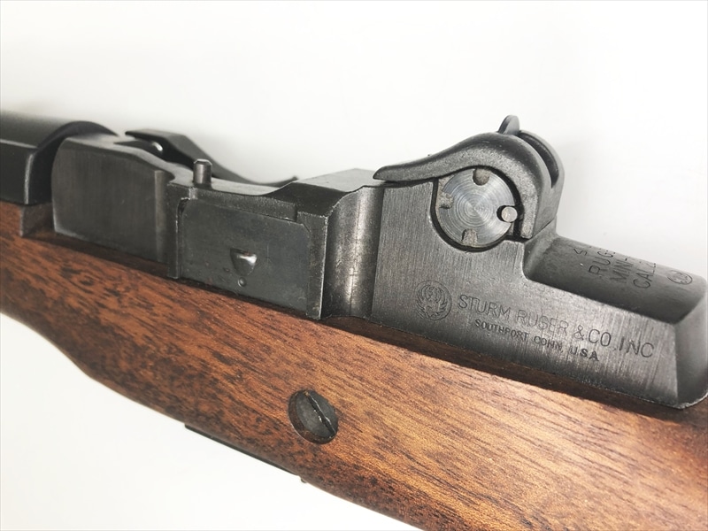 売り切れ【特選中古品】発火モデルガン タナカワークス スタームルガー