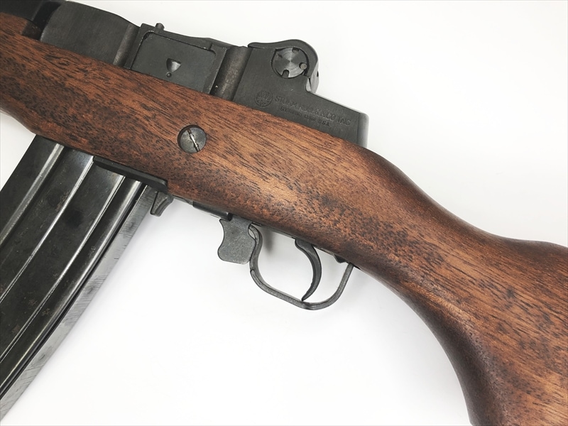 売り切れ【特選中古品】発火モデルガン タナカワークス スタームルガー