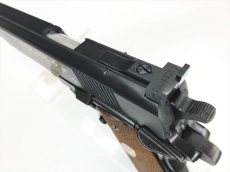 売り切れ【特選中古品】発火モデルガン MGC GM4 コルト