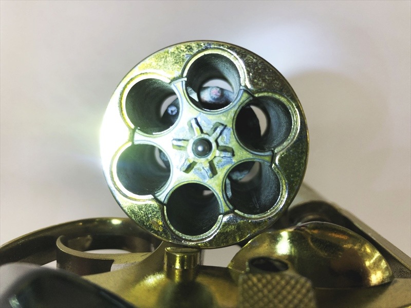 売り切れ【特選中古品】金属モデルガン コクサイ S&W M29 .44