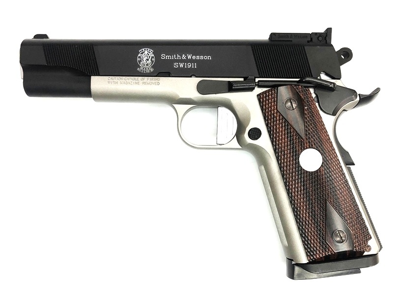 売り切れ【特選中古品】ガスブローバック ウエスタンアームズ S&W