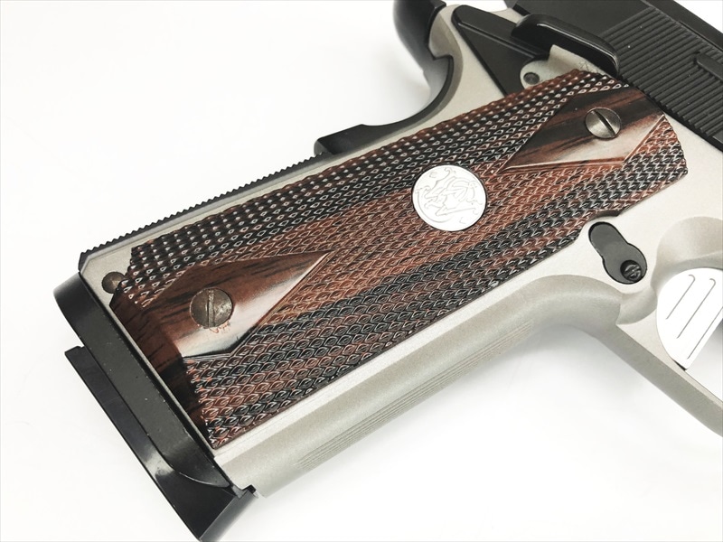 売り切れ【特選中古品】ガスブローバック ウエスタンアームズ S&W