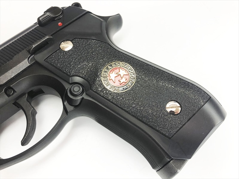 東京マルイ　サムライエッジ　中古 楽天市場】【中古】東京マルイ バイオハザード サムライエッジ