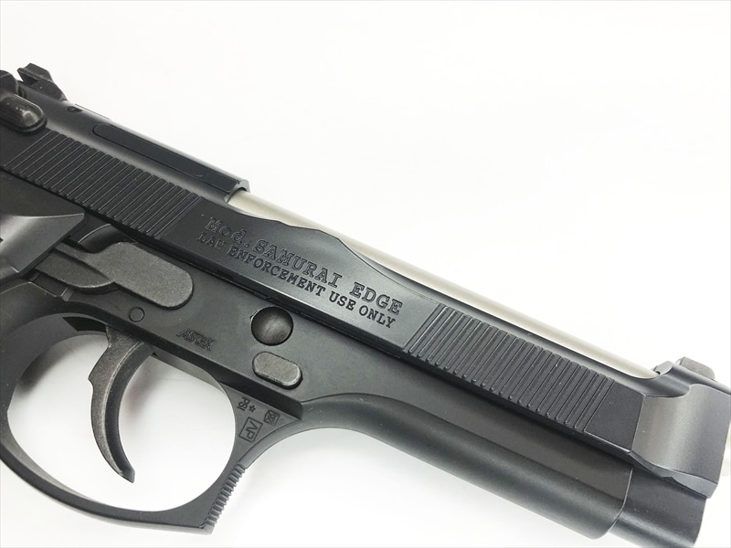 売り切れ【特選中古品】ガスブローバック 東京マルイ×カプコン