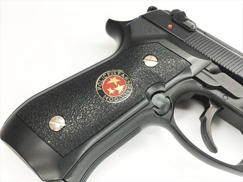 売り切れ【特選中古品】ガスブローバック 東京マルイ×カプコン