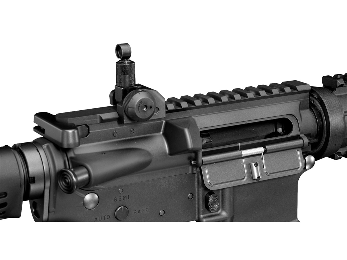 東京マルイ ガスブローバック M4A1 MWS | 東京マルイ,ガスガン,ガス