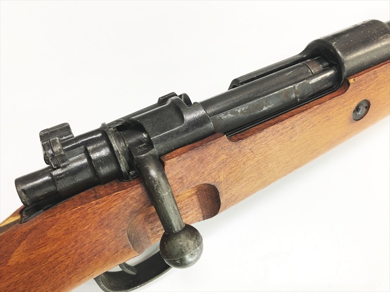 CMC モーゼル98K モデルガン 売り切れ【特選中古品】金属モデルガン CMC モーゼルKar98k ※箱