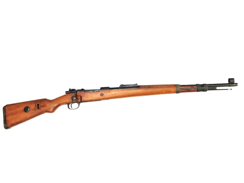 東京CMC製 モーゼルkar98k モデルガン スナイパー yonyon C96