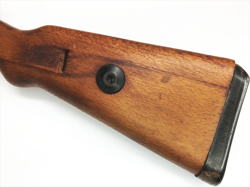 売り切れ【特選中古品】金属モデルガン CMC モーゼルKar98k ※箱なし