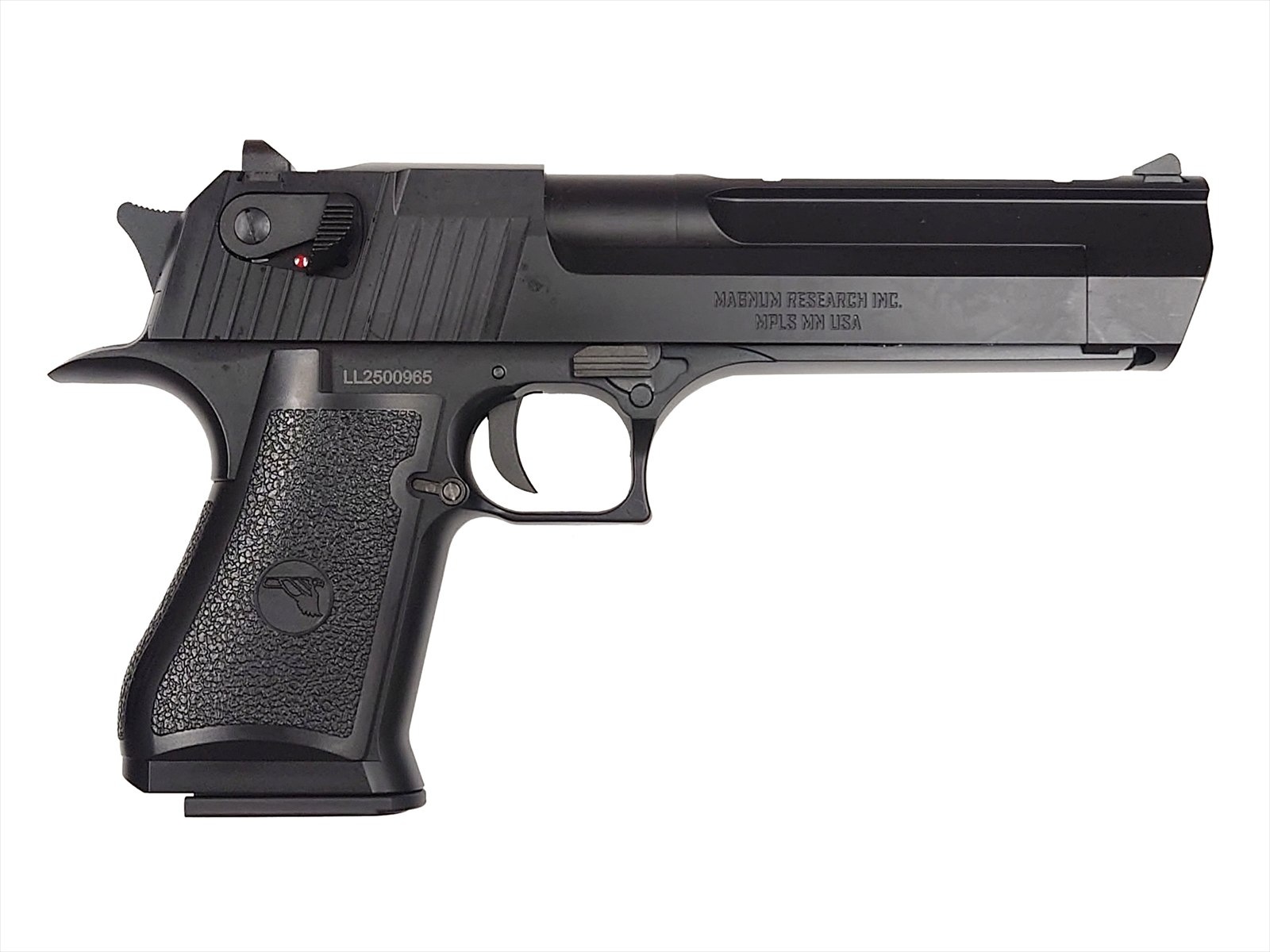 DESERT EAGLE .50AE ガスガン Pre-orders now open] Desert Eagle CO2 gas blowback is