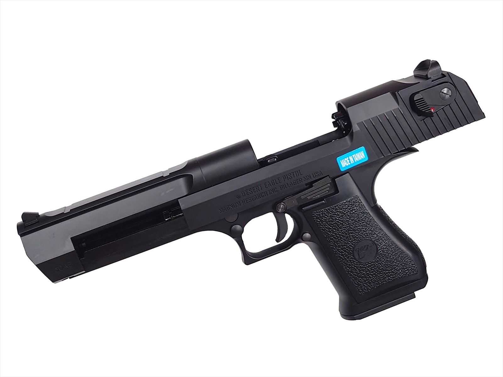 ガスブローバックガン デザートイーグル LayLax CO2ガスブローバック DESERT EAGLE.50AE デザート