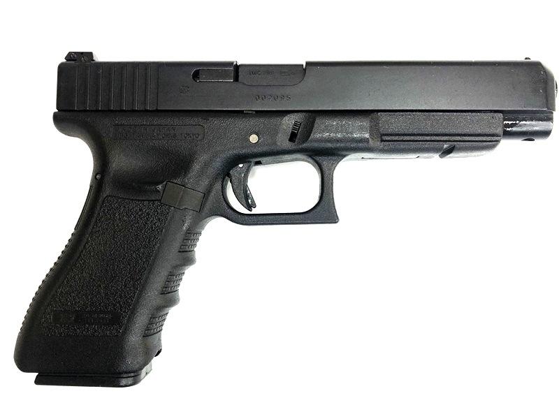 売り切れ【特選中古品】ガスブローバック タナカワークス/ウエスタン