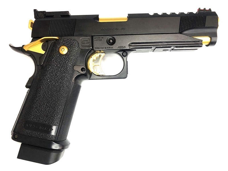 特選中古品】ガスブローバック 東京マルイ ハイキャパ5.1