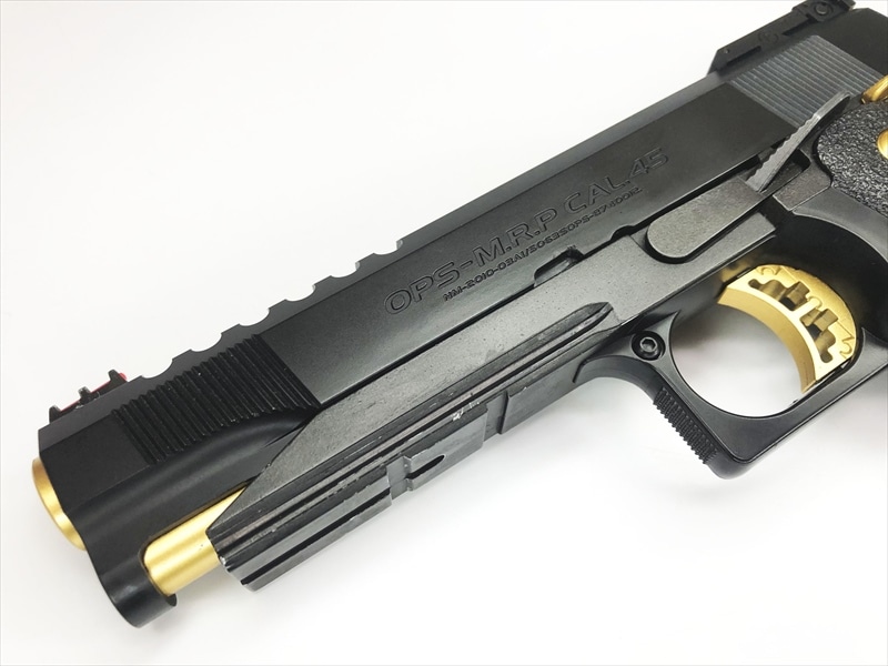 特選中古品】ガスブローバック 東京マルイ ハイキャパ5.1