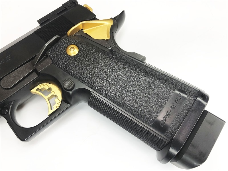 東京マルイ　ハイキャパ5,1ガスガン18禁（中古品） 東京マルイ】ハイキャパ5.1