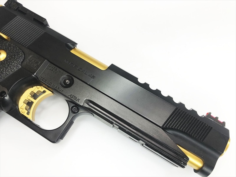 売り切れ【特選中古品】ガスブローバック 東京マルイ ハイキャパ5.1