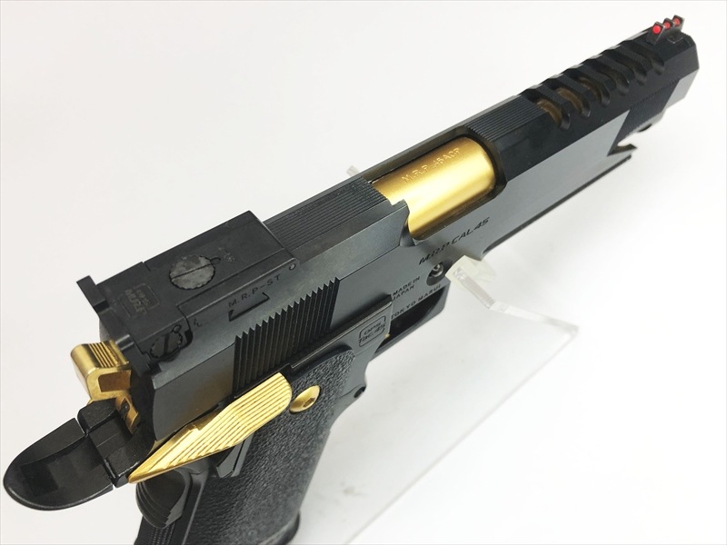 特選中古品】ガスブローバック 東京マルイ ハイキャパ5.1