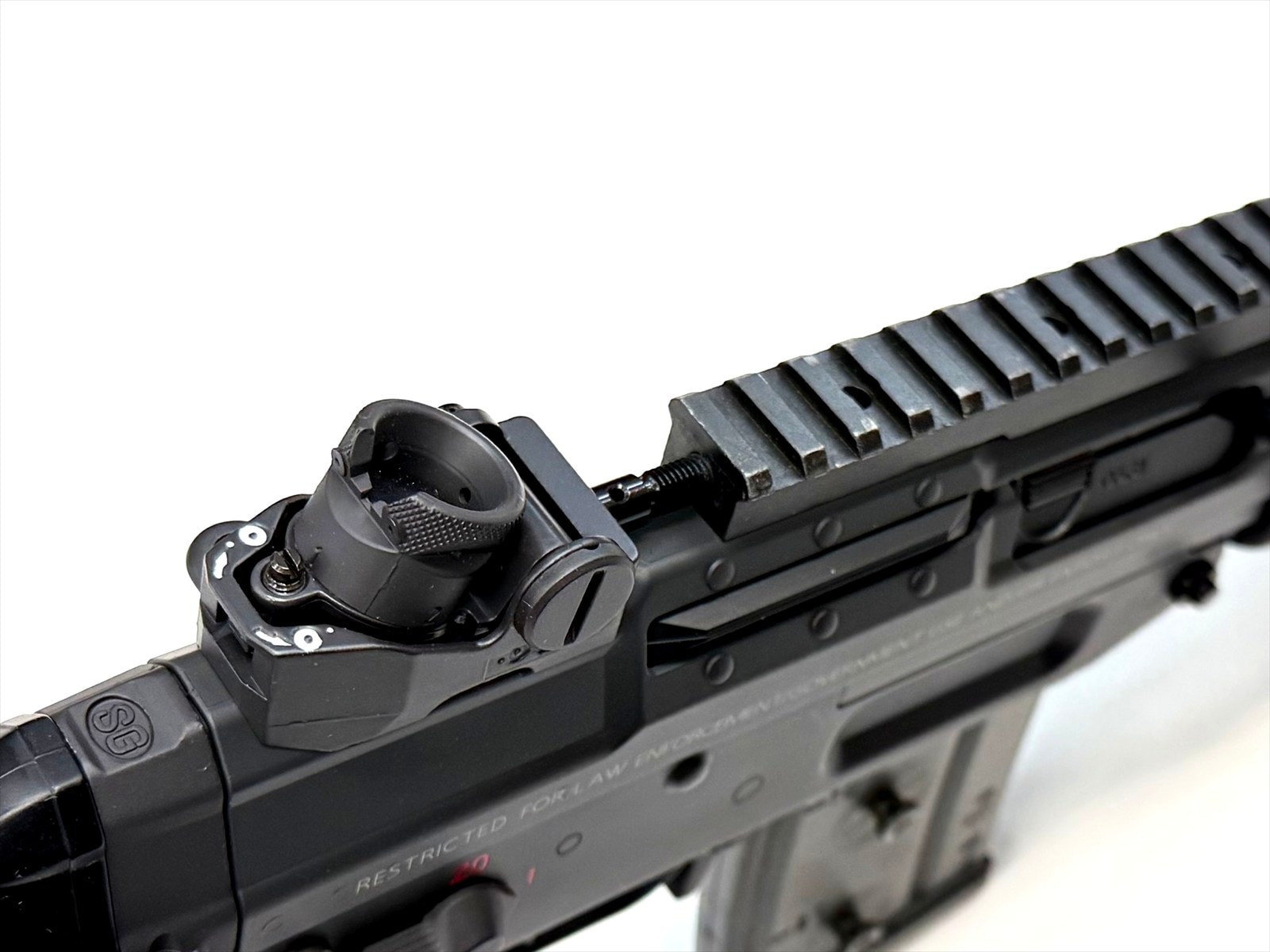 特選中古品】スタンダード電動ガン 東京マルイ SIG552 シールズ