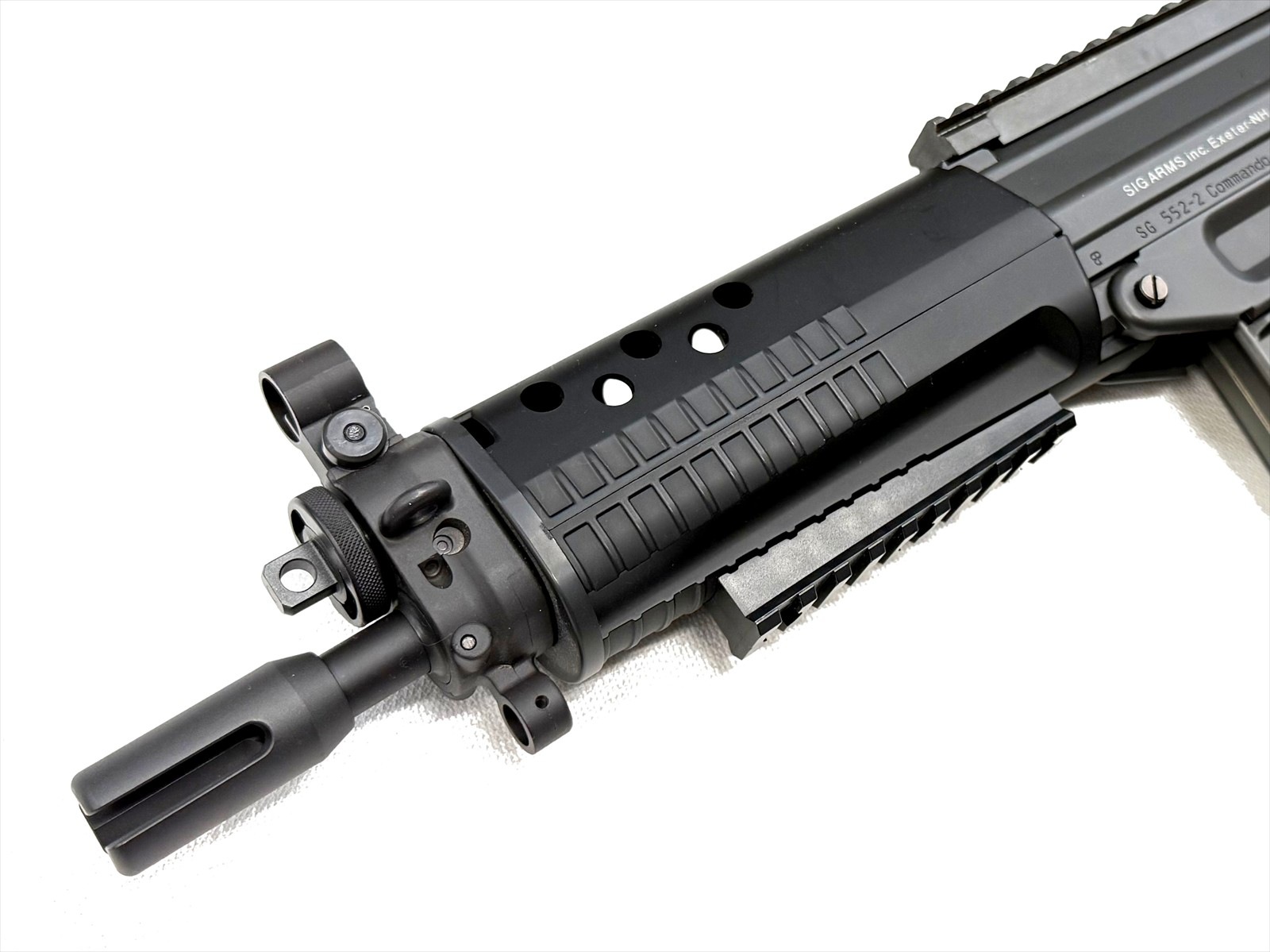 特選中古品】スタンダード電動ガン 東京マルイ SIG552 シールズ