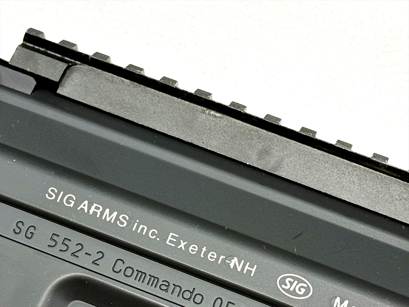 特選中古品】スタンダード電動ガン 東京マルイ SIG552 シールズ