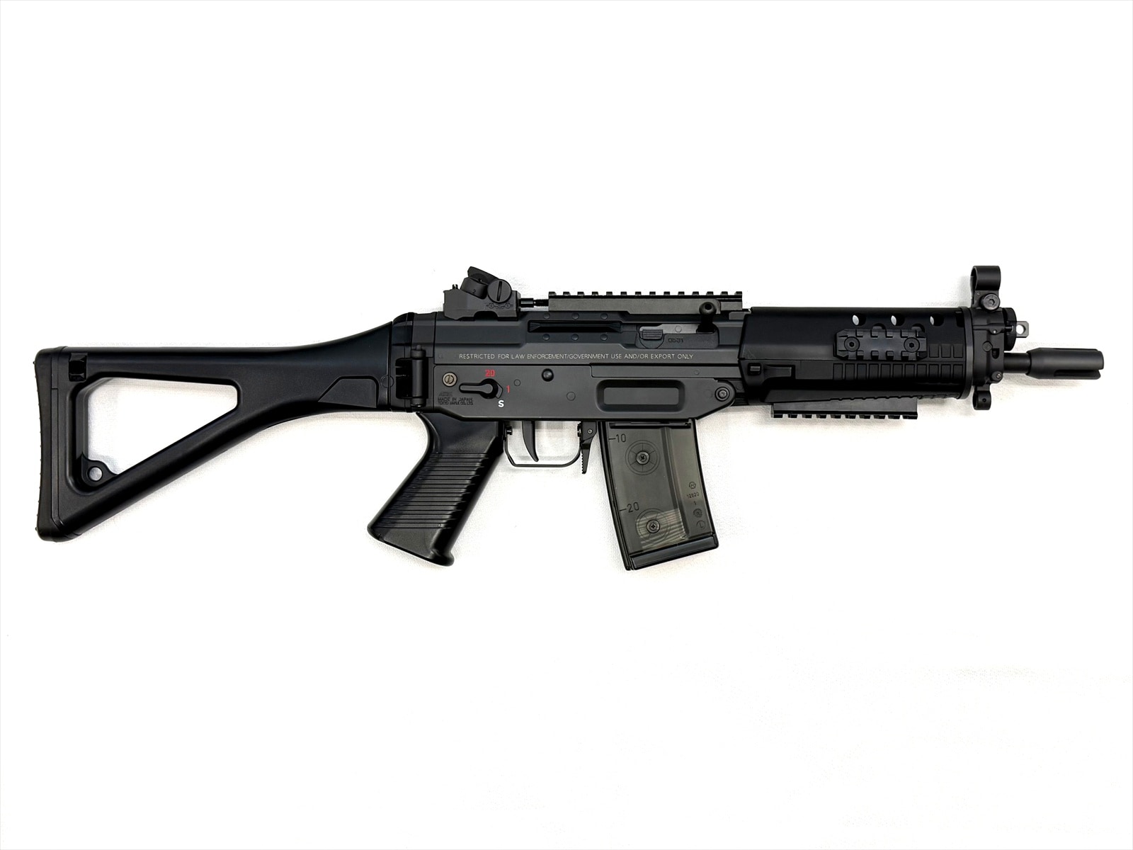 特選中古品】スタンダード電動ガン 東京マルイ SIG552 シールズ