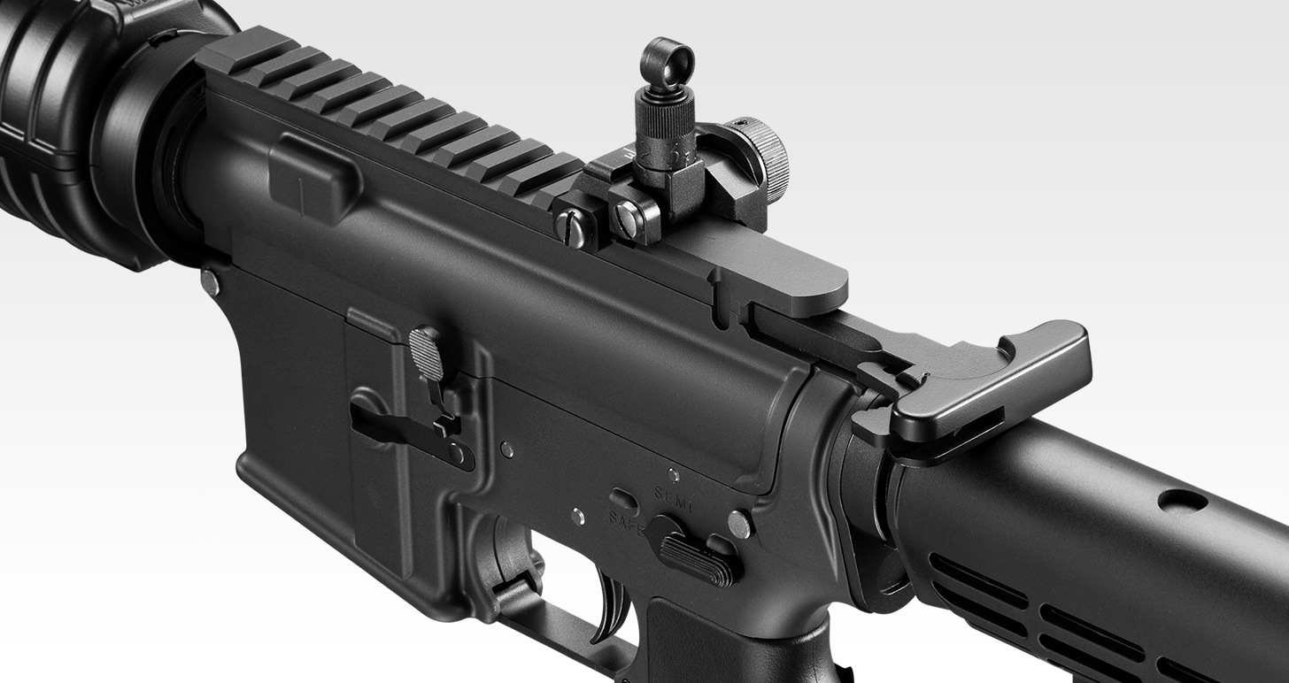 お得なセット！]東京マルイ 電動ガン EVOLT M4A1カービン スターター