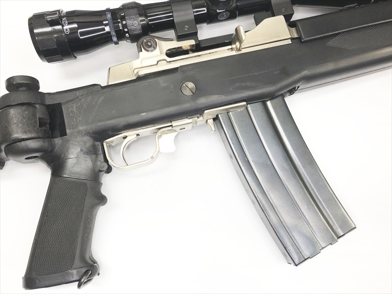売り切れ【特選中古品】発火モデルガン タナカワークス