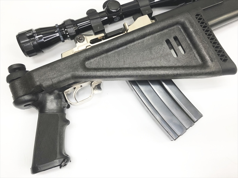 スタームルガー MINI-14 東京CMC] スターム・ルガー MINI-14 G20 SMG金属モデルガン