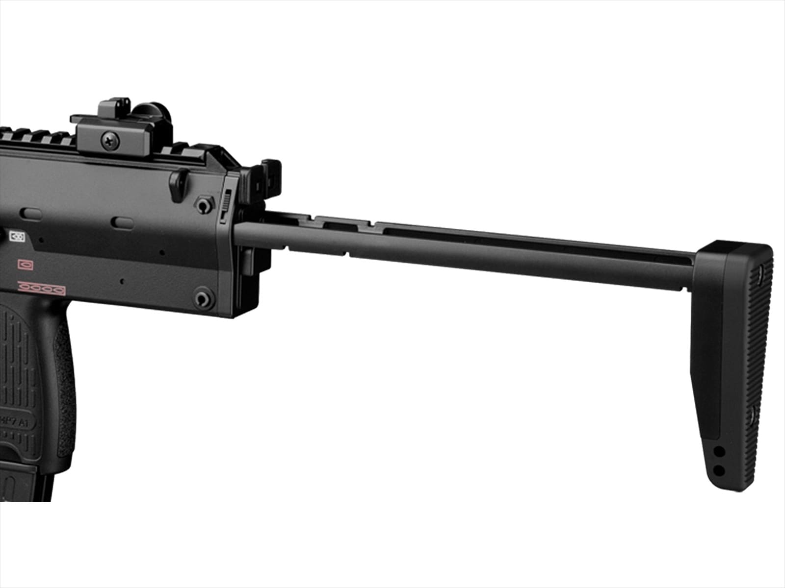東京マルイ ガスブローバック MP7A1 BK セット MP7A1 ブラック - ガスブローバック マシンガン | 東京マルイ