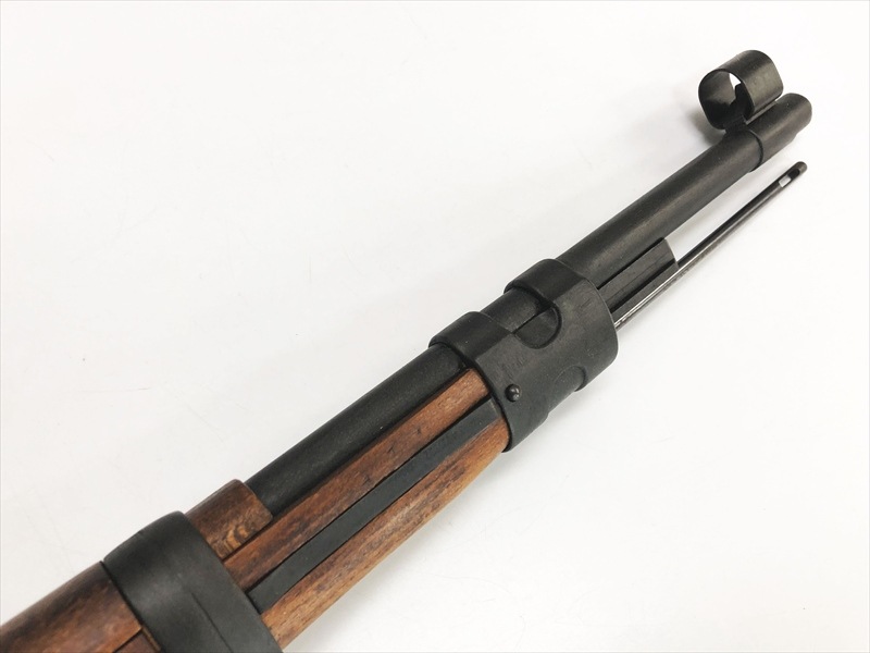 CMC Kar98K 六研 モデルガン 革ストラップ CMC Kar98K 六研 モデルガン 革ストラップ