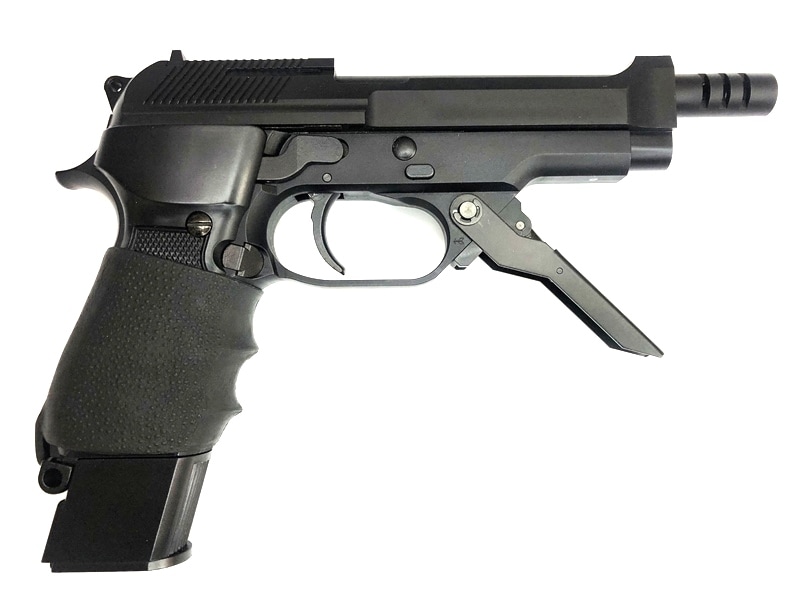 タナカ製　sic m93r ガスブローバック 特選中古品】ガスブローバック タナカワークス SIC93 ベレッタ