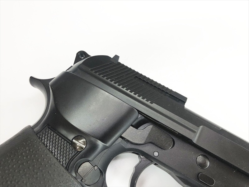 特選中古品】ガスブローバック タナカワークス SIC93 ベレッタ