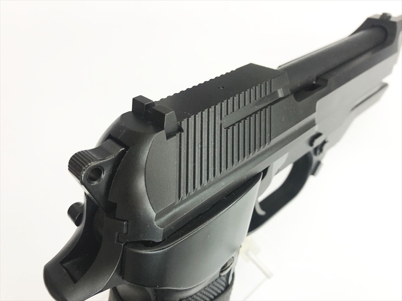 特選中古品】ガスブローバック タナカワークス SIC93 ベレッタ
