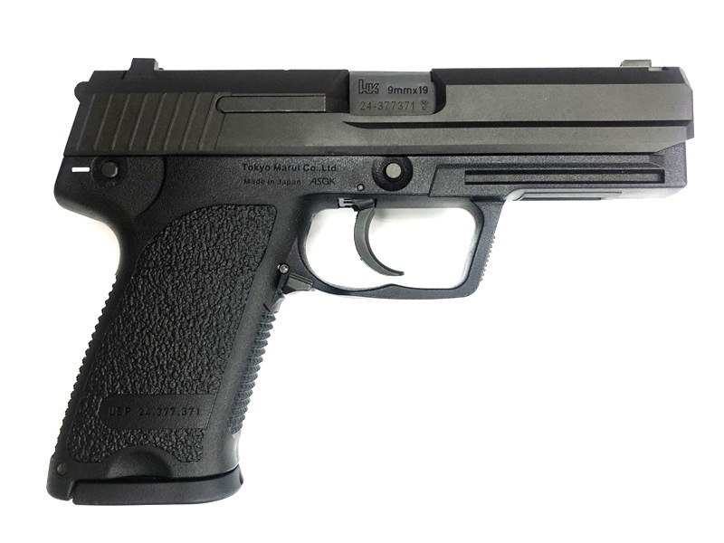 売り切れ【特選中古品】ガスブローバック 東京マルイ H&K USP9