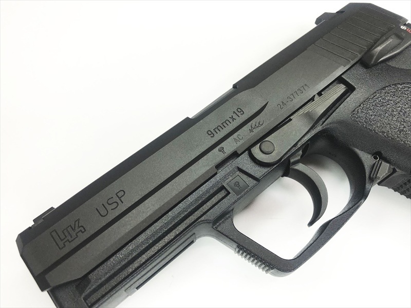【東京マルイ】H&K USP エアガン ブラック【未使用】 Amazon | 東京マルイ(TOKYO MARUI) No.16 H&K USP 10歳以上