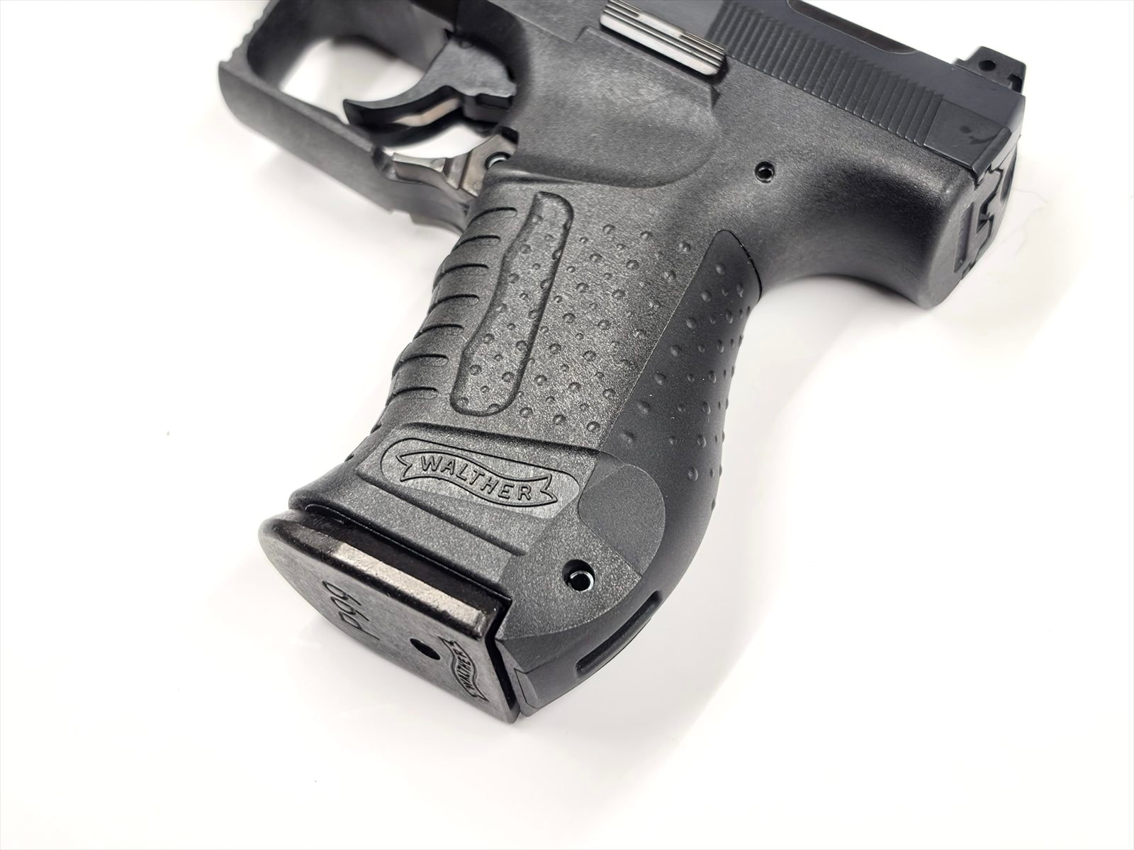特選中古品】ガスブローバック マルゼン ワルサーP99 ブラック [11503