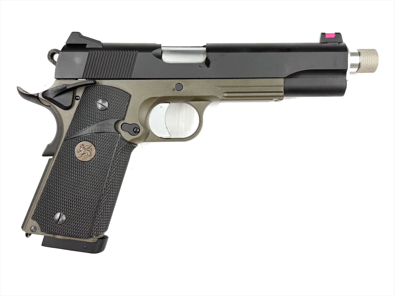 マック堺レビュー品】Carbon8 CO2ガスブローバック M45 MC0 | マック堺