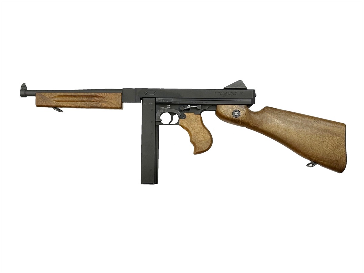 We-Tech/CYBERGUN ガスブローバックガン トンプソン M1A1 | We-Tech