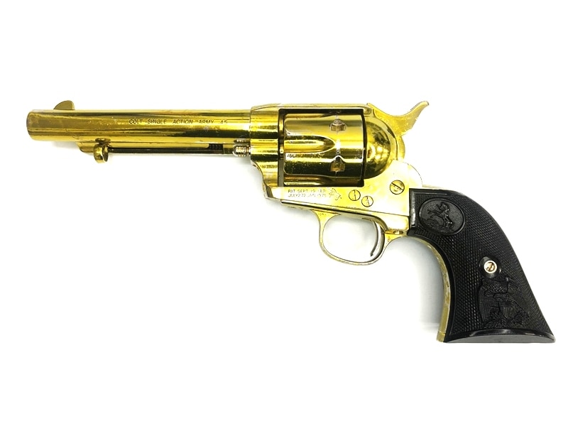 マルシン] コルト SAA Cal.45 5・1/2インチ 金属モデルガン