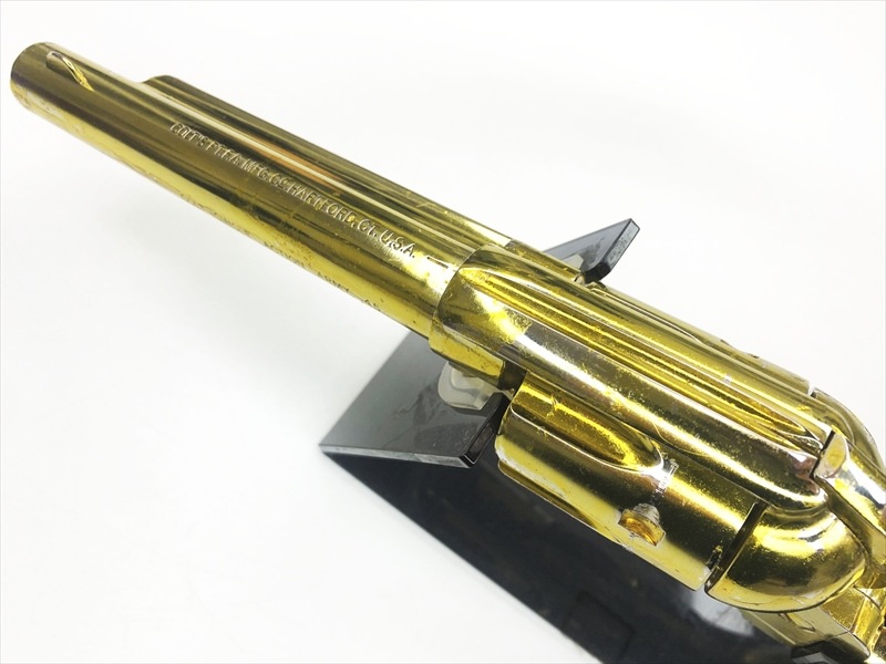 コクサイコルトSAA金属モデルガン　SMG刻印合法品　イーストAガンベルト コクサイコルトSAA金属モデルガン SMG刻印合法品 イーストA