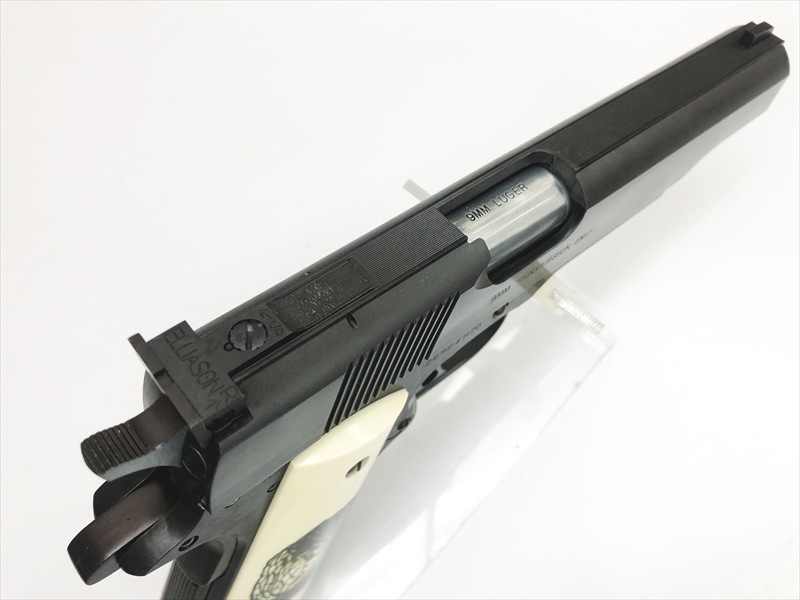 売り切れ【特選中古品】ガスブローバック ウエスタンアームズ