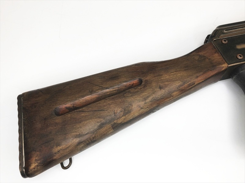 売り切れ【特選中古品】電動ガン APSエアソフト AK74 BATTLE WORN