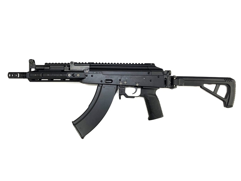 東京マルイ ガスブローバックマシンガン AKX | 本体