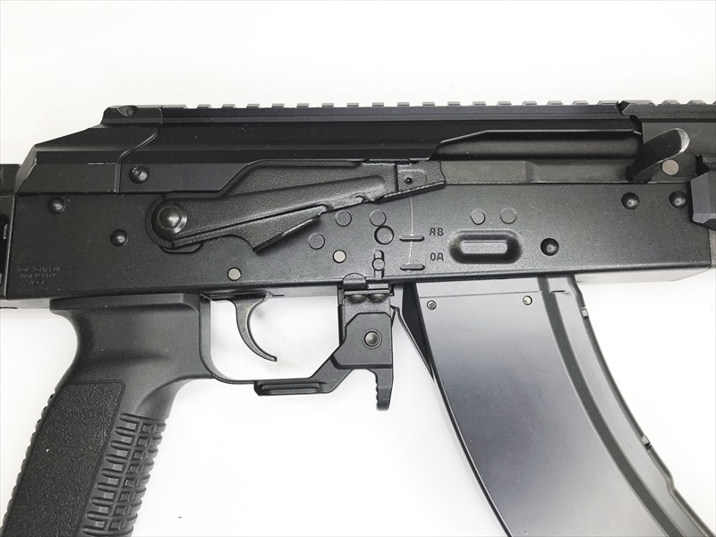 東京マルイAKX 中古 東京マルイ ガスブローバック マシンガン AKX エアガン